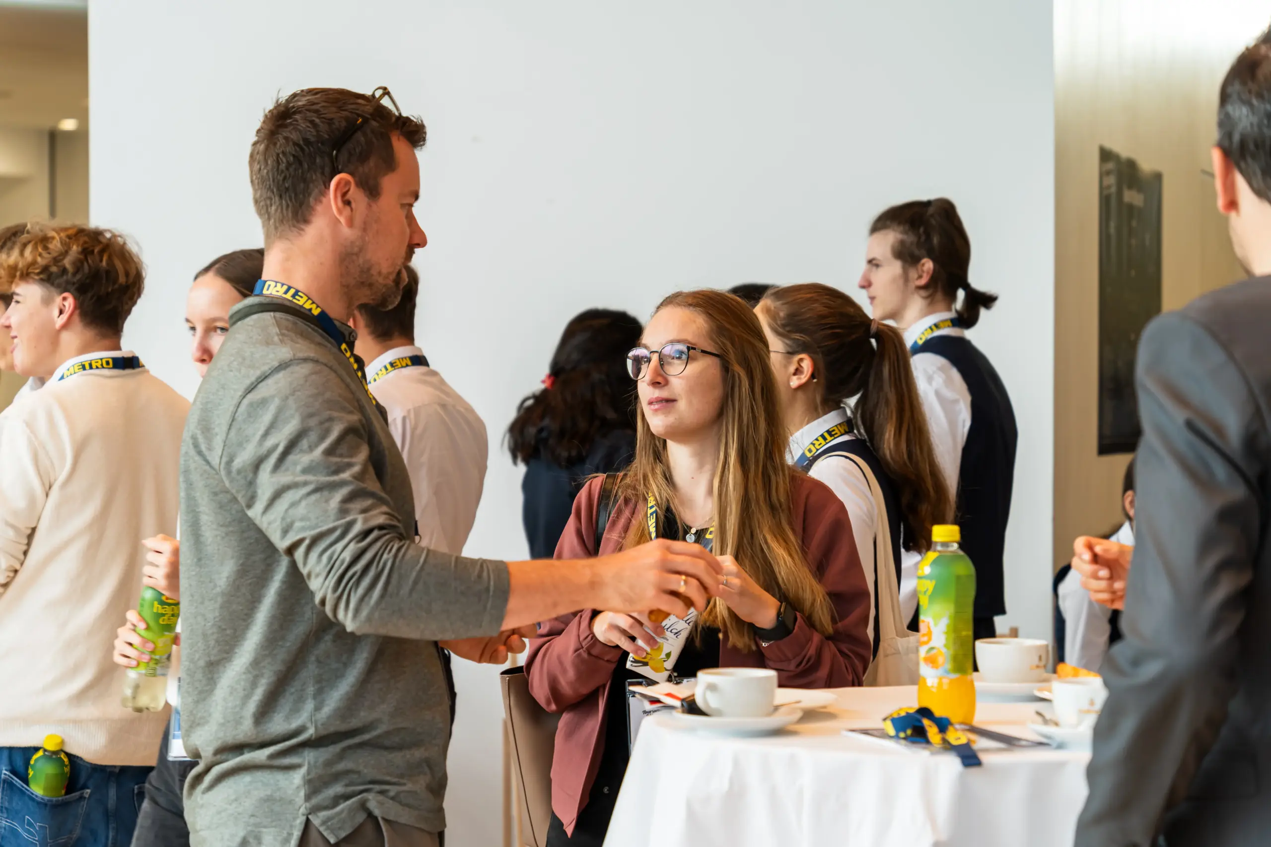 tourismuswoche checkin