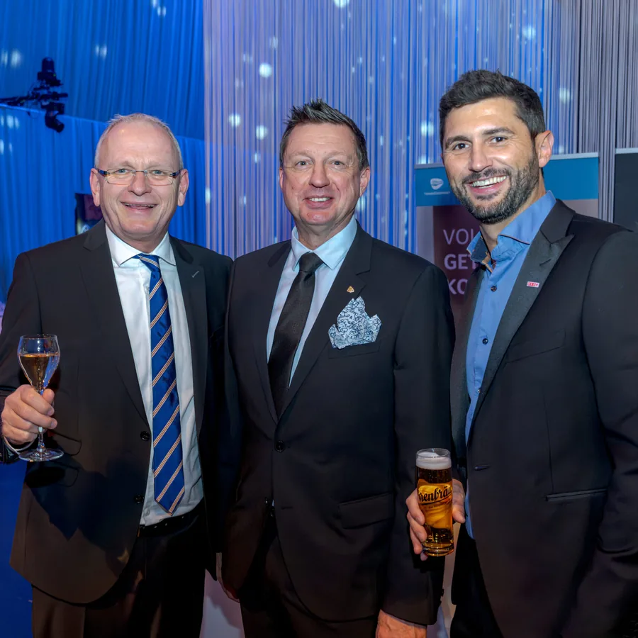 Einlass und Apéro Tourismuswoche 2025