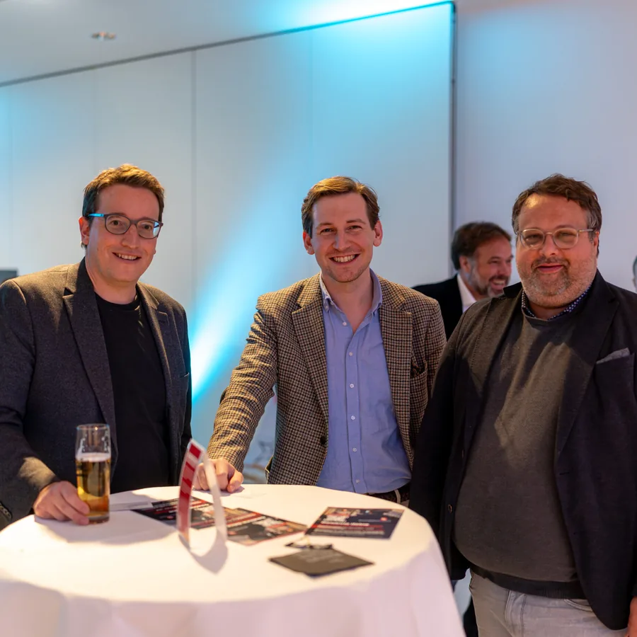 Gruppenbild Tourismustag 2025